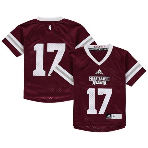 mississippi state football jersey youth|mississippi state bulldogs store.